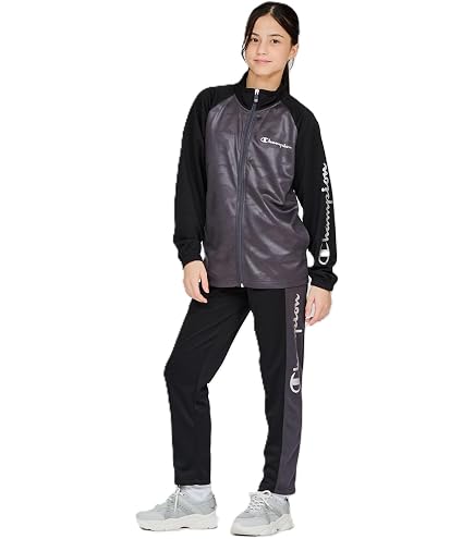 Amazon.co.jp: フィラ（FILA） ジュニア ジャージ 上下セット 145711